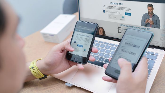 Cuántos celulares serán bloqueados en julio por no estar registrados en la lista blanca y con historial negativo