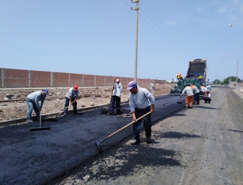 Trujillo: comuna concluye expediente técnico para obra de prolongación de Av. Huamán