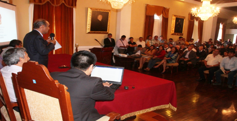 Autoridades y sociedad civil marcharán por patrullaje del Ejército en Trujillo