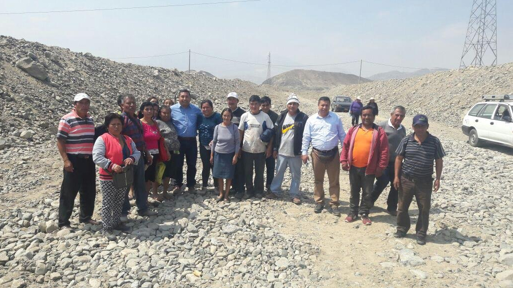 Trujillo: con marcha exigirán canalización de quebrada León Dormido