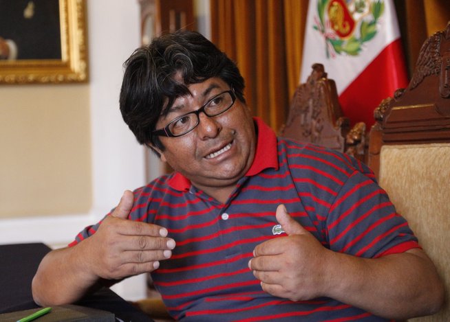 Hernán Aquino: “Elidio Espinoza debe presentar un plan de acción”