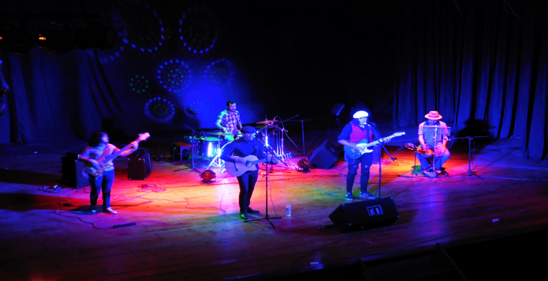 Se realizó con éxito el segundo concierto gratuito ‘Resuena Trujillo’