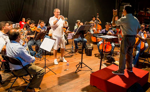 Mañana la OST y músicos internacionales ofrecen concierto en Trujillo (Video)