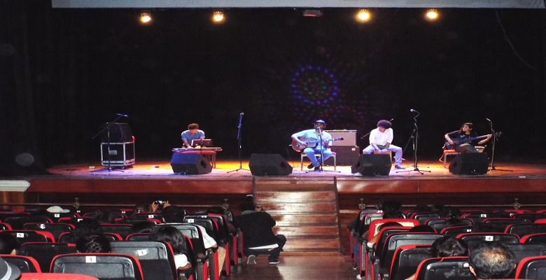 Trujillo: comuna provincial realizó el II Concierto gratuito ‘Resuena Trujillo’