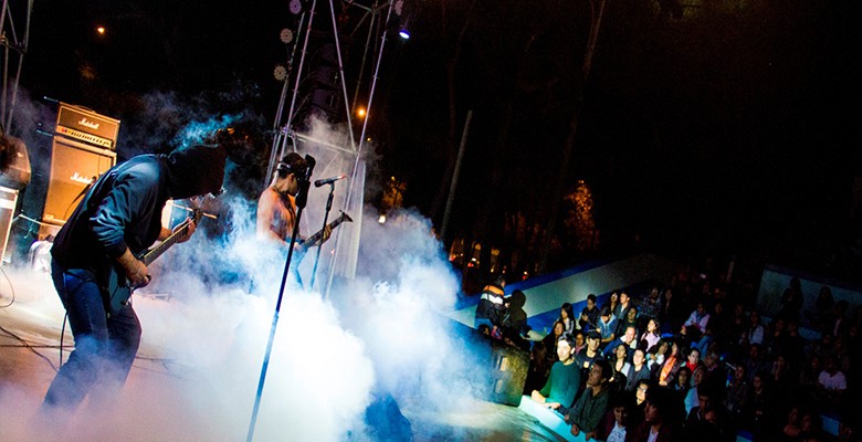 Mañana es noche de conciertos en Trujillo