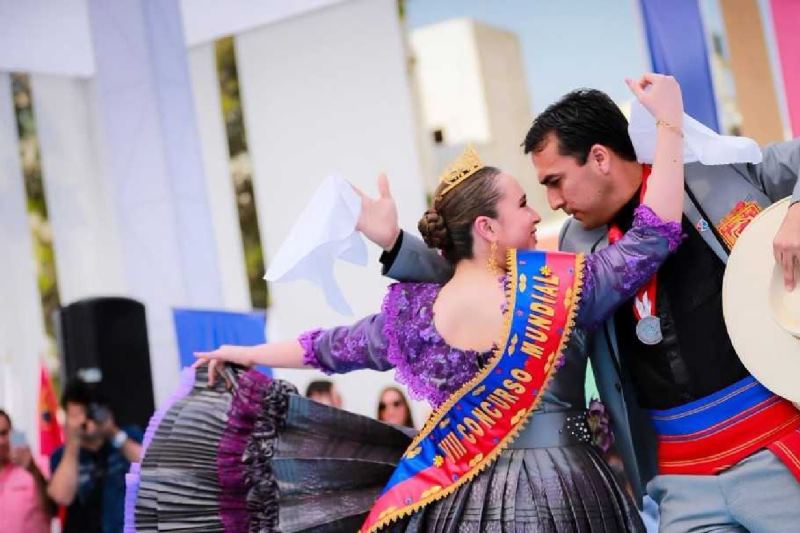 Trujillo se prepara para primer Concurso Mundial de Marinera