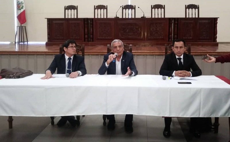 Escuadrón de la Muerte: presentarán recurso de casación para apelar condena en primera instancia