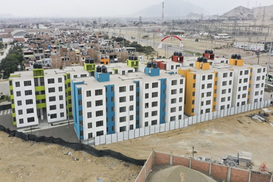 Viviendas, departamentos y terrenos cuentan con carácter legal tras ser inscritos en la Sunarp 