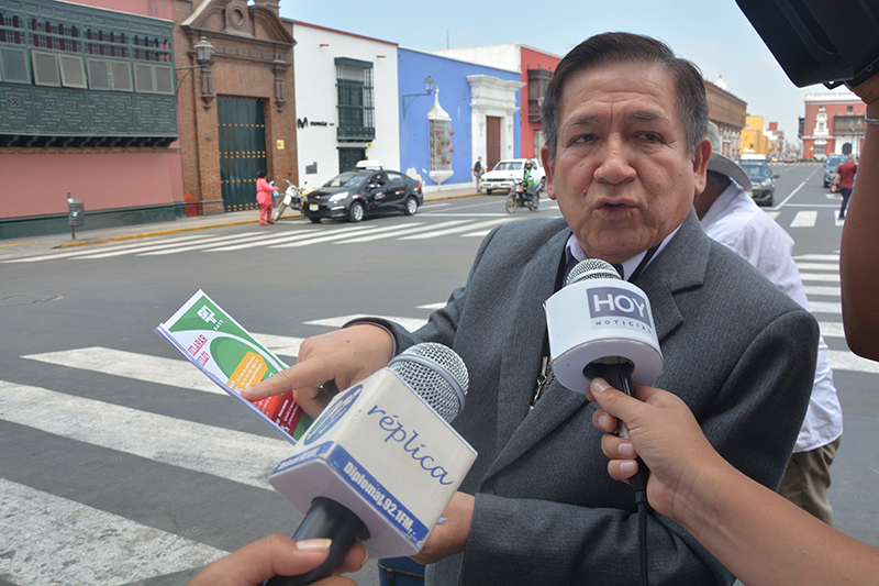 Trujillo: ofrecen condonación de deudas tributarias por impuesto al patrimonio vehicular