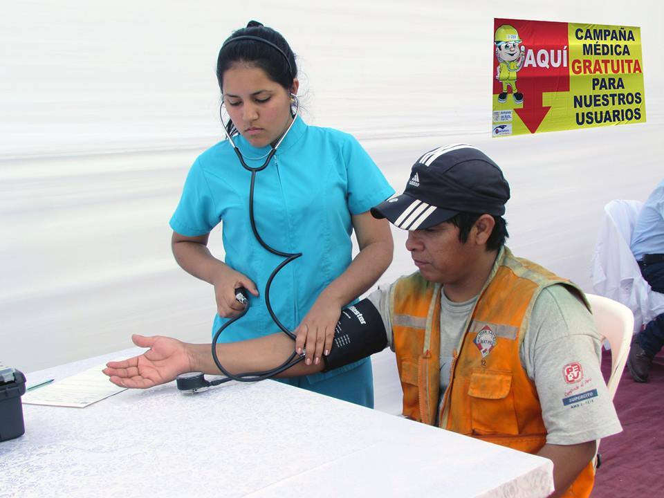 Conozca qué enfermedades presentan los conductores de vehículos que circulan por Panamericana Norte