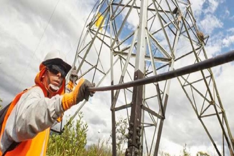 Inician instalación de fibra óptica en La Libertad