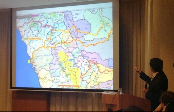  Autoridades acuerdan conectividad vial San Martín-La Libertad-Áncash