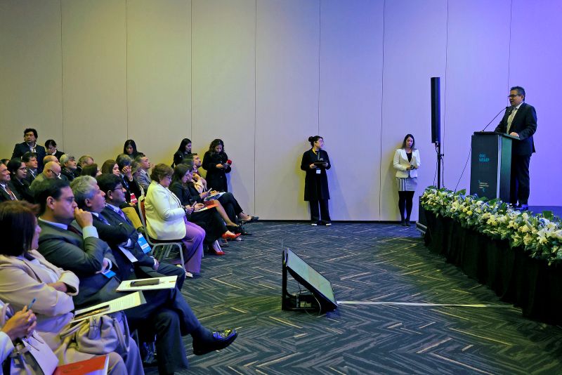 Promueven 17 proyectos de Protección Social por S/ 198 millones mediante OxI