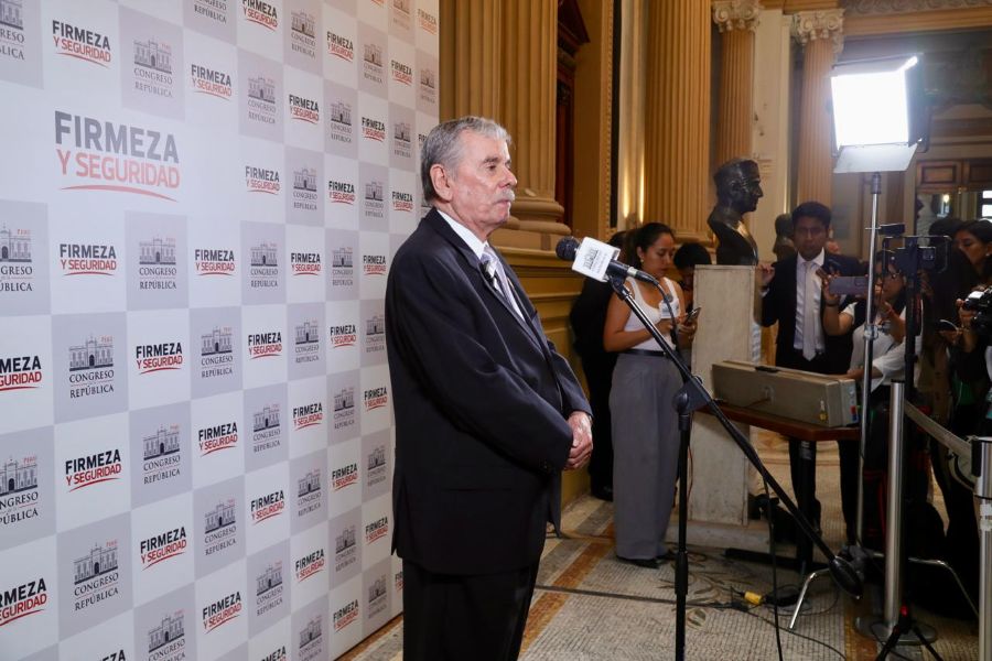 ¿Qué ocurrirá si se aprueba la censura contra Jerí?: esto dijo Fernando Rospigliosi