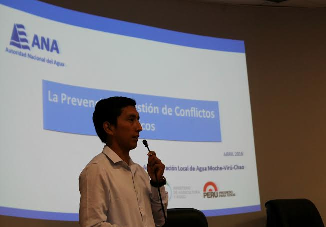 Trujillo: ANA promueve cuidado de las aguas del río Moche