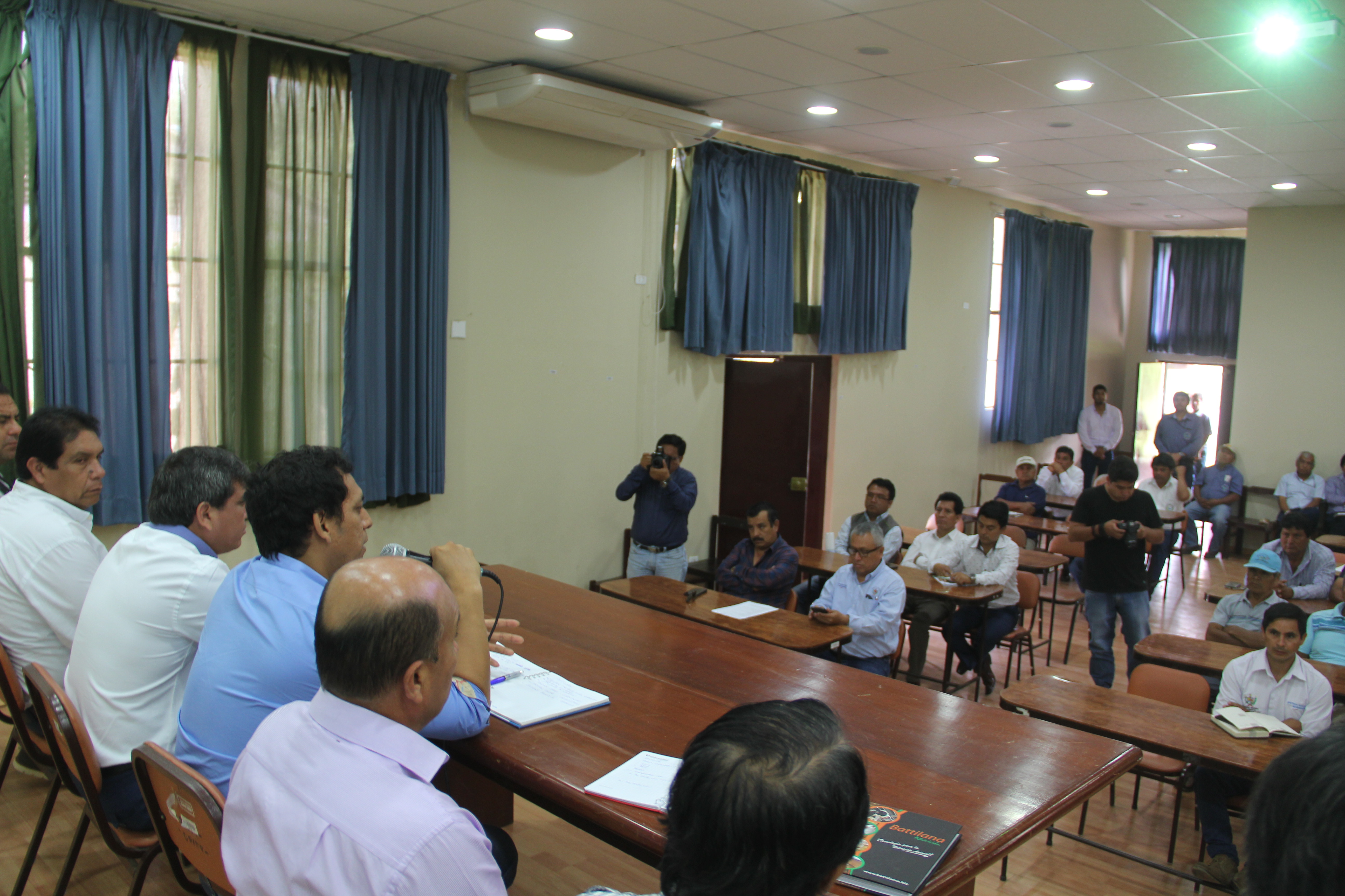 Construirán represa “Pájaro Bobo” en el Valle de Virú