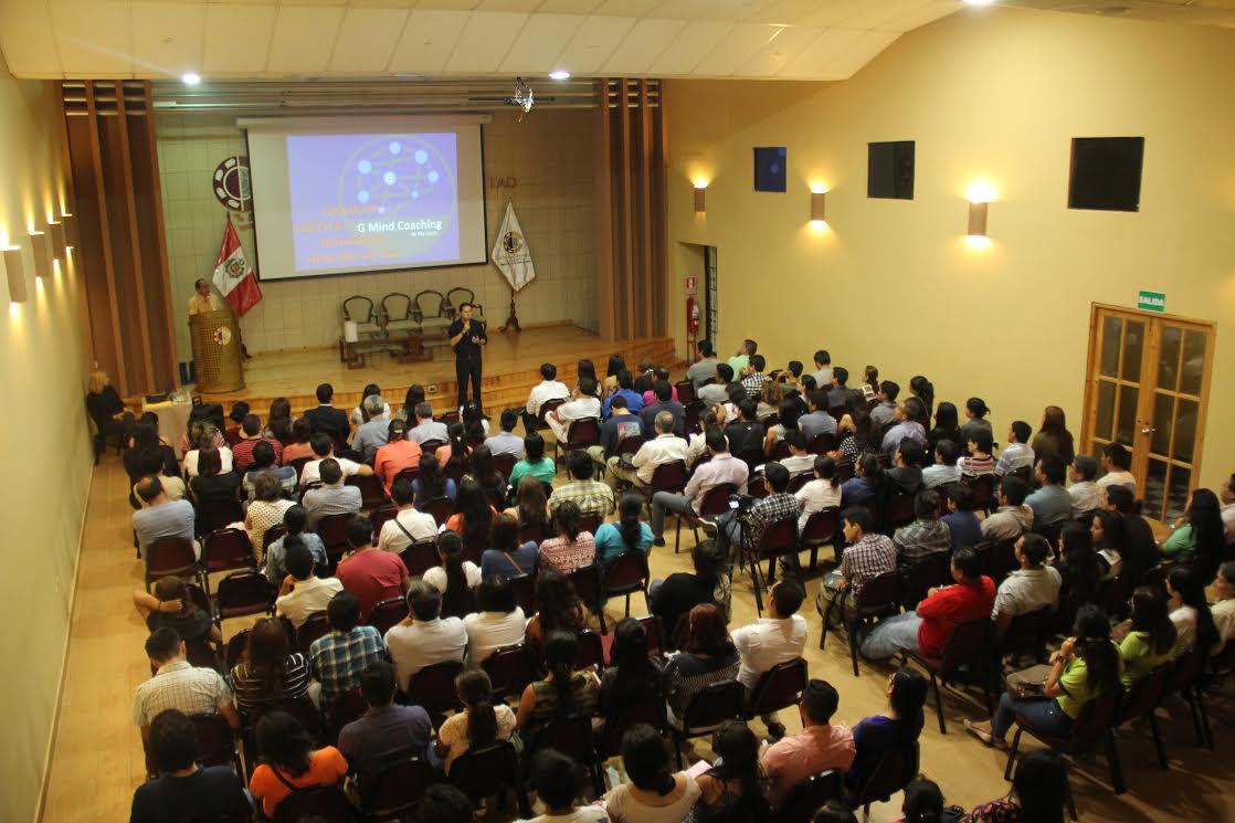 Trujillo:  Cámara de Comercio promueve estrategias para mejor desempeño de empresas de la región