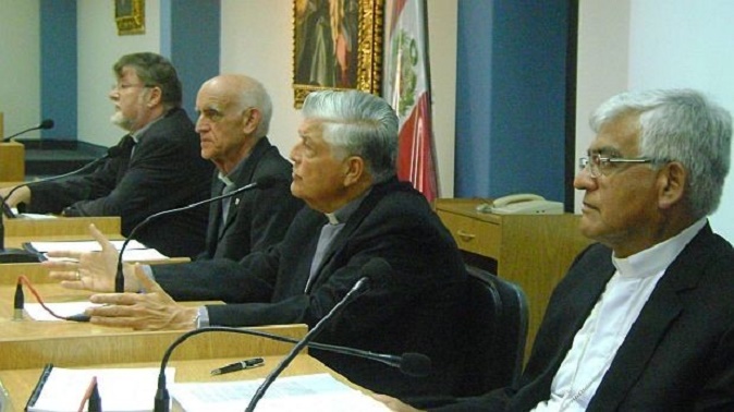 Monseñor Piñeiro: “Es necesario encontrar caminos de justicia y concordia”