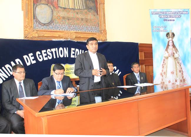 Este jueves 4 inicia la fiesta de la Virgen de la Puerta de Otuzco