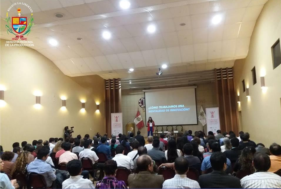 Especialistas del Produce dictarán seminario a empresarios manufactureros de Trujillo