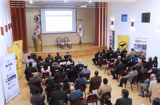  La Libertad continúa en primer lugar en ranking de producción de oro a nivel nacional 