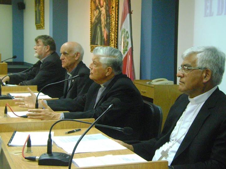 Obispos envían carta al pueblo peruano por fiestas patrias