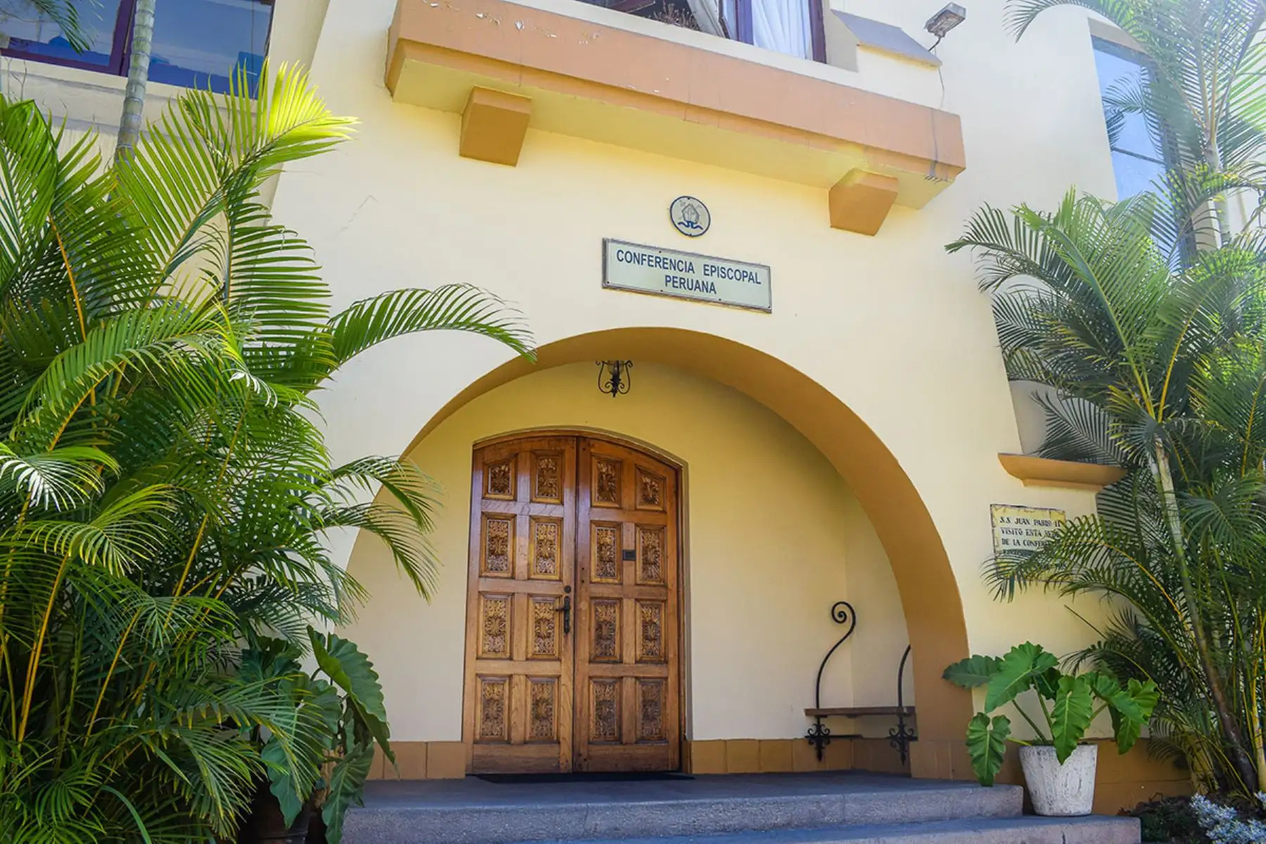 Conferencia Episcopal Peruana invoca a unirse en defensa de la vida, la justicia y la paz