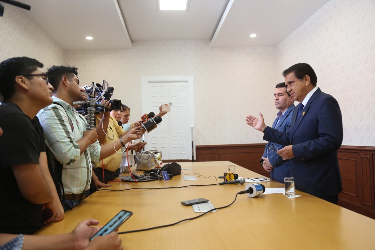 Anuncian comisión técnica y reorganización de la Grell  por crisis en Educación