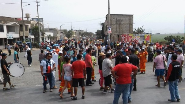 Defensoría del Pueblo detecta cinco conflictos sociales en La Libertad