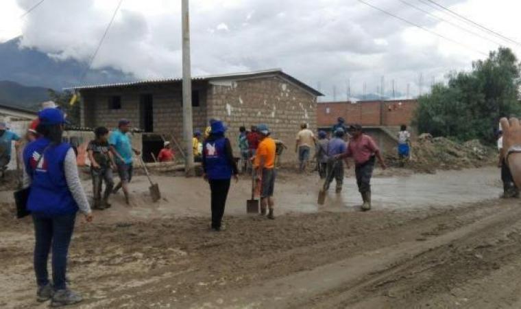 Nuevos conflictos sociales se registraron en Áncash y La Libertad en el mes de julio