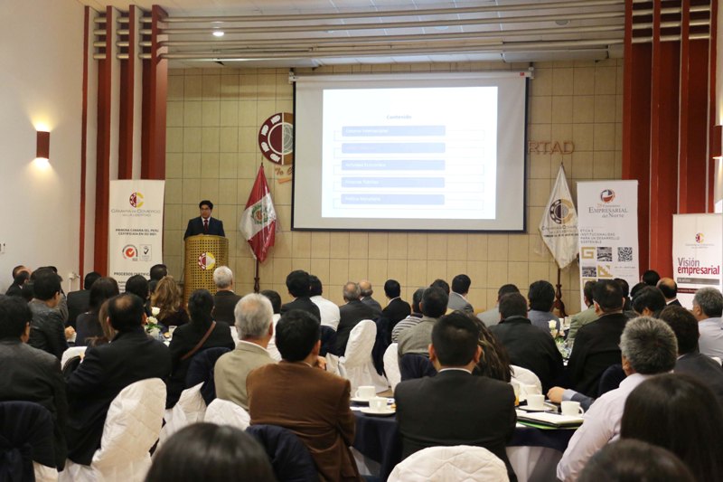 BCR informa que inversión minera en La Libertad se recupera después de cuatro años de baja