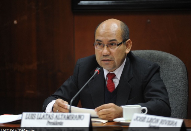 Ley de no reelección regional y municipal se aplica a actuales autoridades