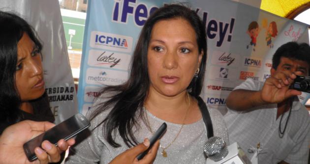 Ancash: congresista María López critica a su colega liberteña Rosa Bartra