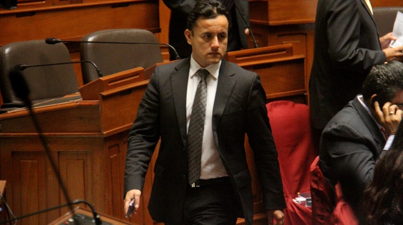 Acuña: “APP no tendrá  problemas de integrarse a la Mesa Directiva del Congreso”