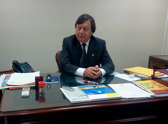 Confirman que Belaúnde se encargó de la logística para mítines de Humala en Trujillo