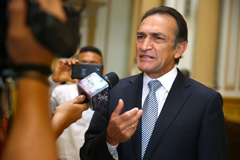 Empresaria denuncia pago de coimas para financiamiento de lujosa casa de Becerril en Trujillo