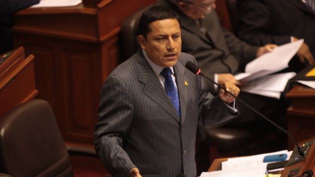 Congresista Elías Rodríguez descarta que el Apra tenga alianza con Fuerza Popular