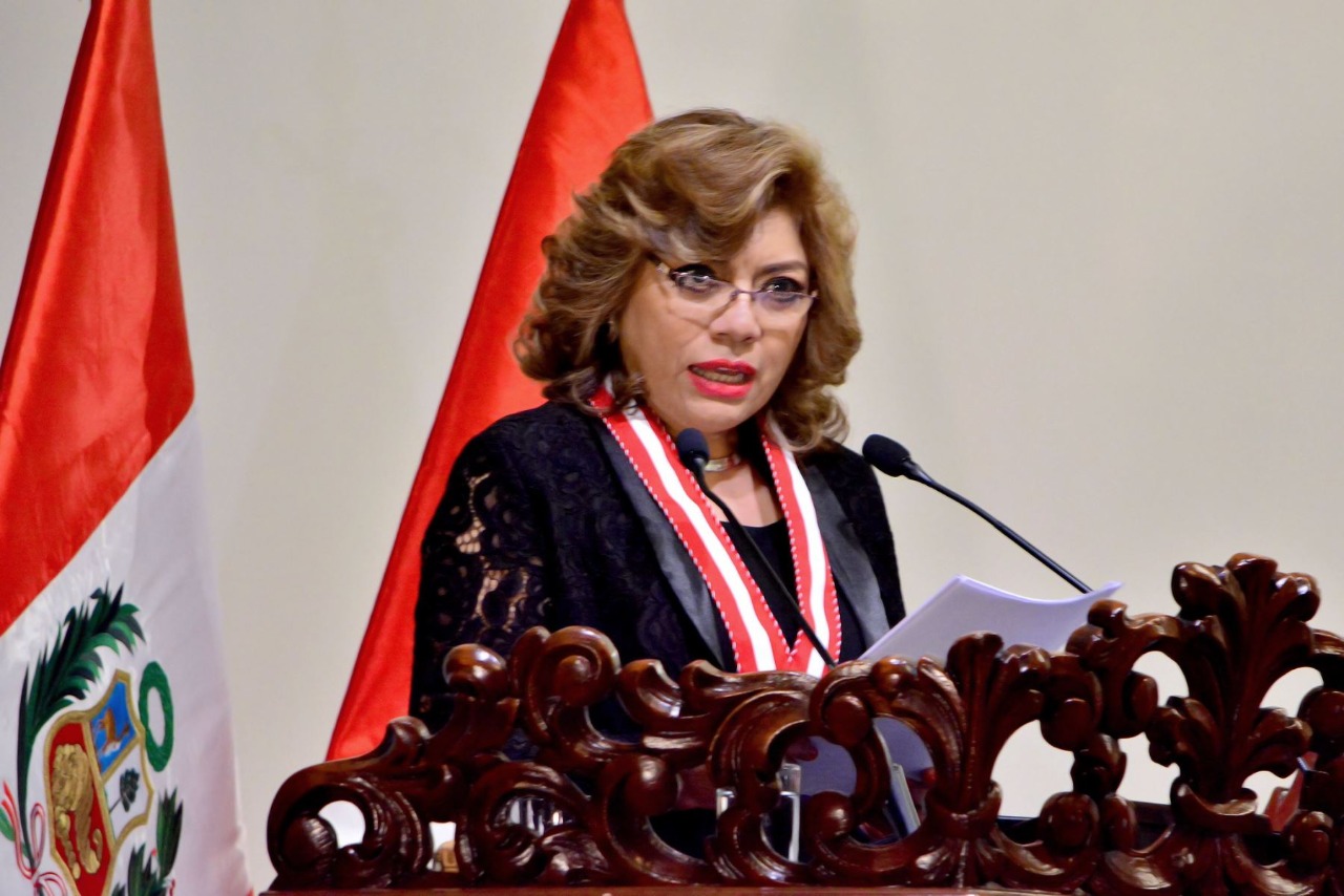 “El caso de los Cuellos Blancos no se va caer”, aseguró fiscal de la Nación