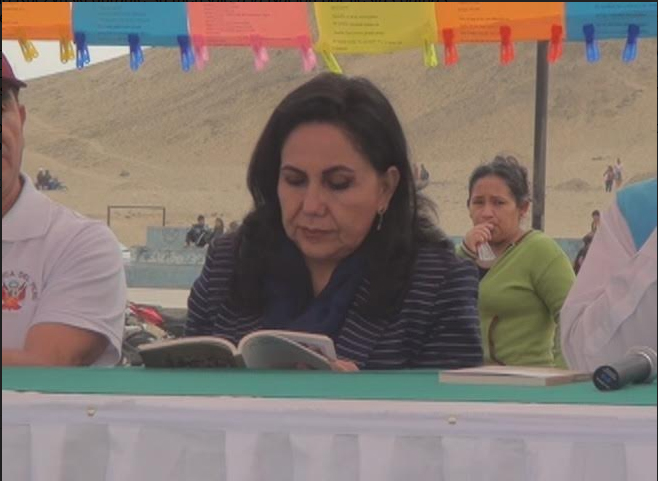 Congresista Gloria Montenegro advierte que CNM está politizado