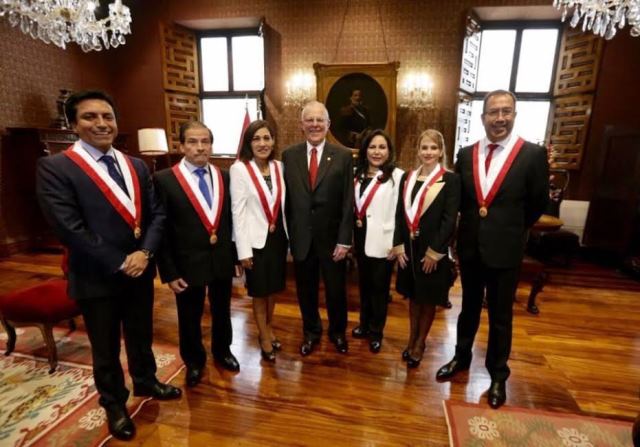 Congresista Gloria Montenegro saludó respaldo del presidente a la mujer peruana