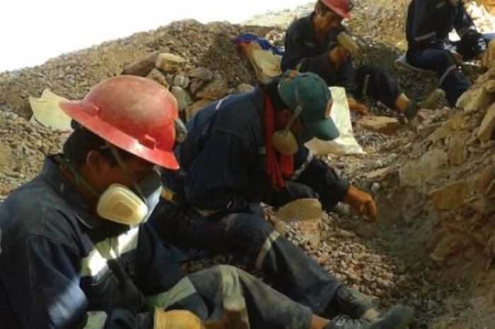 Congreso oficializa ley que amplía plazo de formalización de la minería artesanal por 6 meses