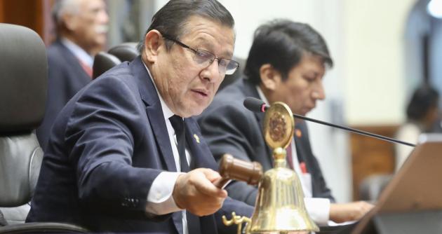 Congreso no aprueba reforma con impedimentos para ser candidato en elecciones