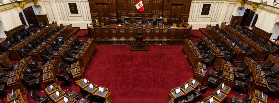  Congreso da plazo de 15 días para resolver denuncias constitucionales clave