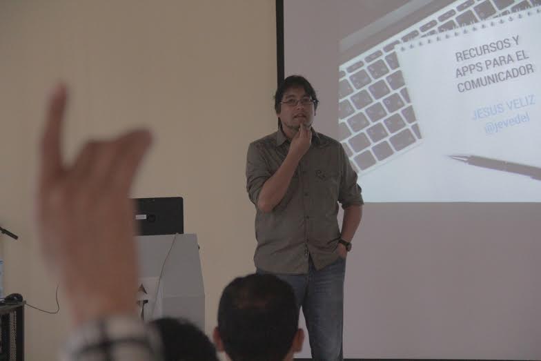 Las plataformas digitales son claves en el periodismo de hoy