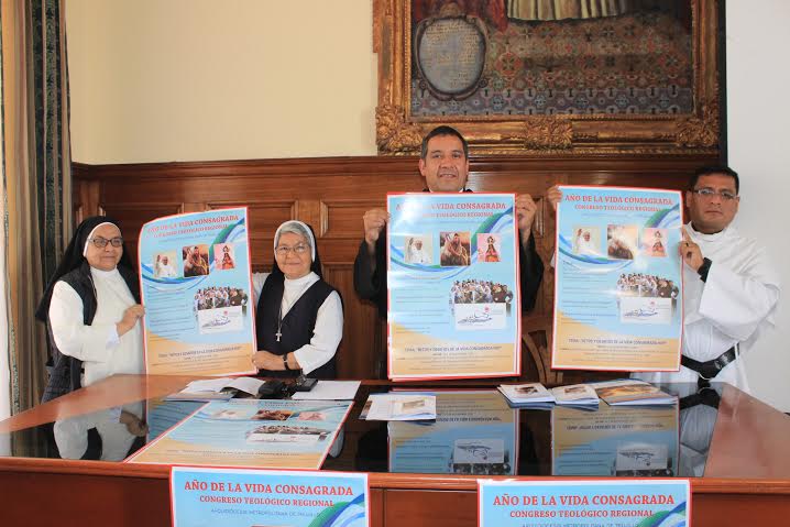 Primer Congreso Teológico Regional inicia mañana en Trujillo