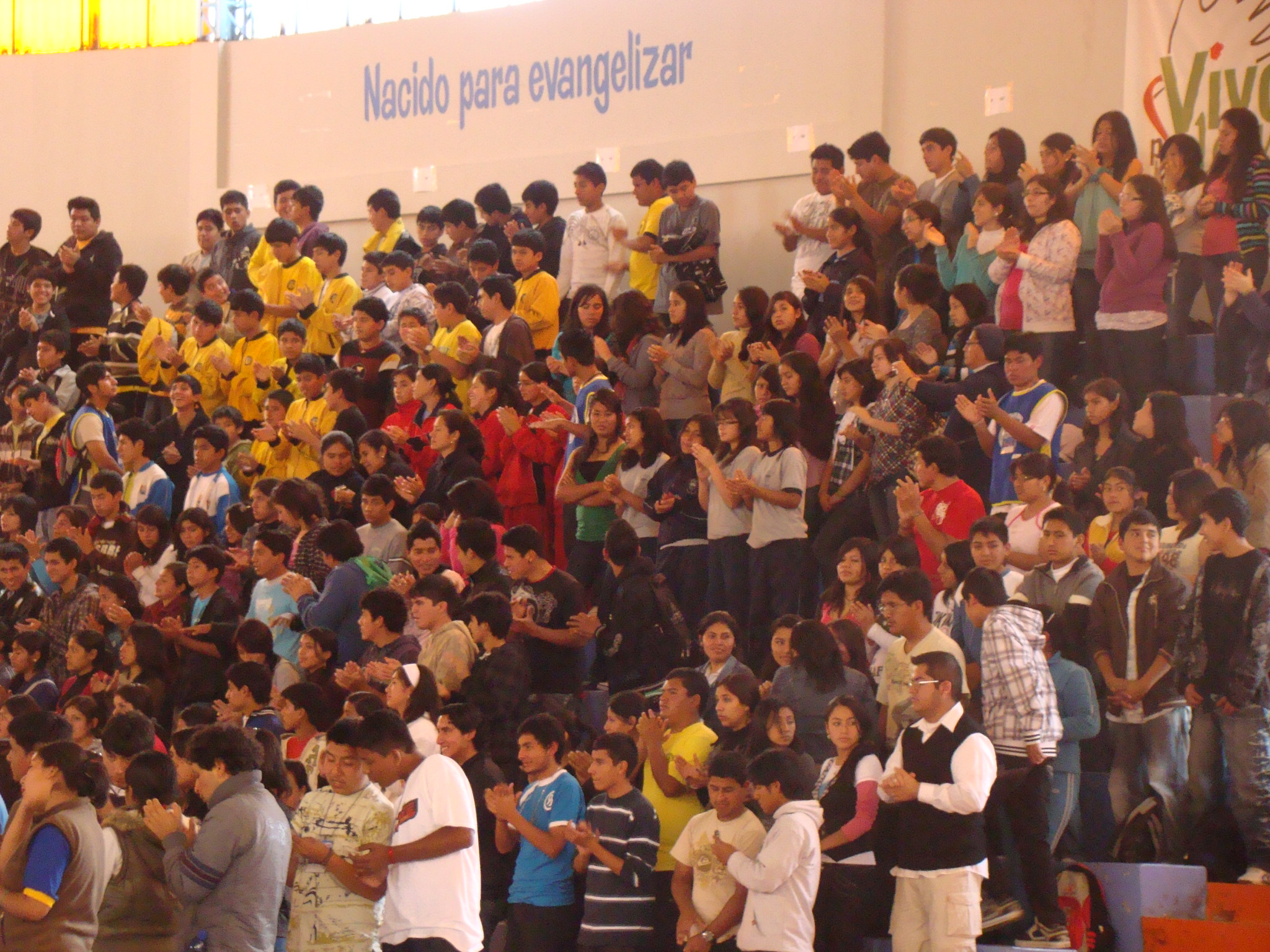 Casa Grande: Realizarán “Encuentro Juvenil de Alabanza”