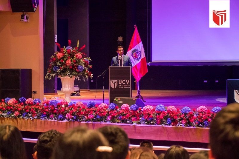 Chimbote: inauguran III Congreso Internacional de Derecho