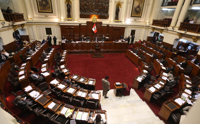 Transparencia revela que próximo Congreso tendría 34 mujeres parlamentarias  