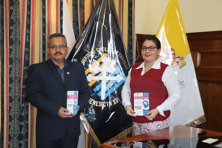 Universidad Católica de Trujillo organiza II Congreso Internacional de Psicología