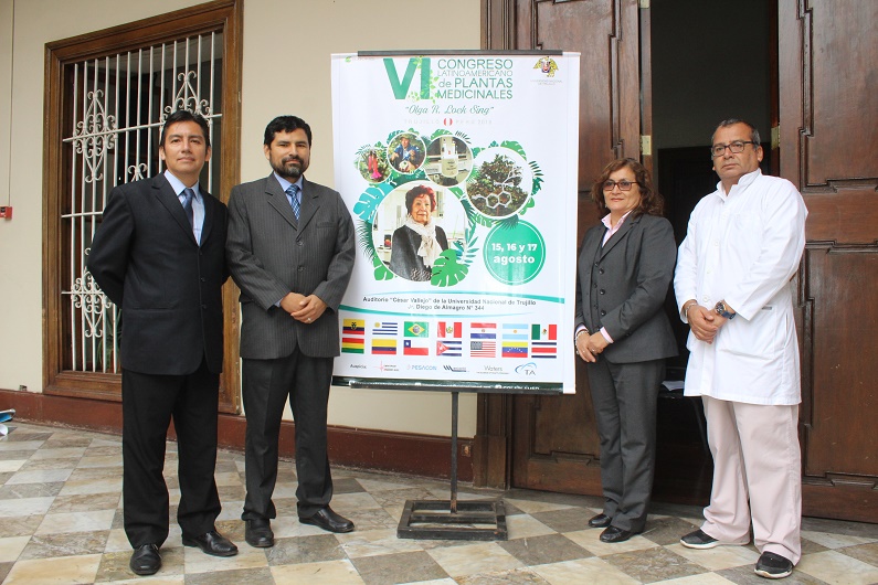 UNT organiza Congreso Latinoamericano de Plantas Medicinales